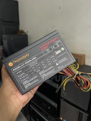 Thermaltake 450w লাইটপাওয়ার পাওয়ার সাপ্লাই