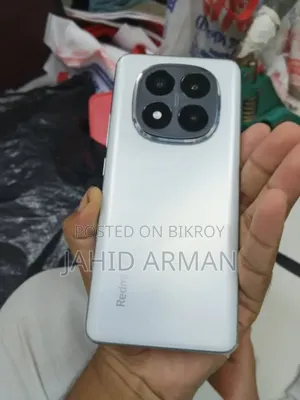 Xiaomi Redmi Note 14 Pro+ 256 GB Red
