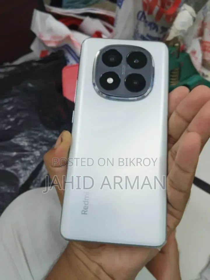 Xiaomi Redmi Note 14 Pro+ 256 GB Red