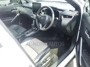 Toyota Corolla Cross 2021 Pearl