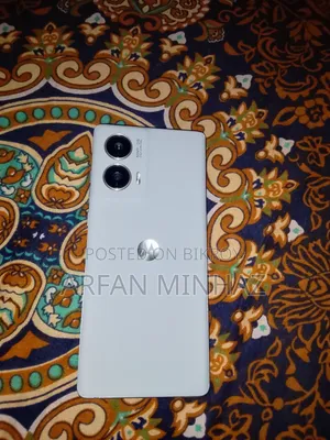 Motorola Edge 50 Fusion 128 GB White