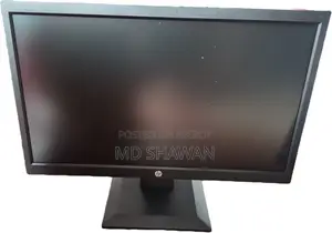 HP P204v 19.5-Inch Monitor