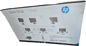 HP P204v 19.5-Inch Monitor
