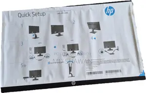 HP P204v 19.5-Inch Monitor