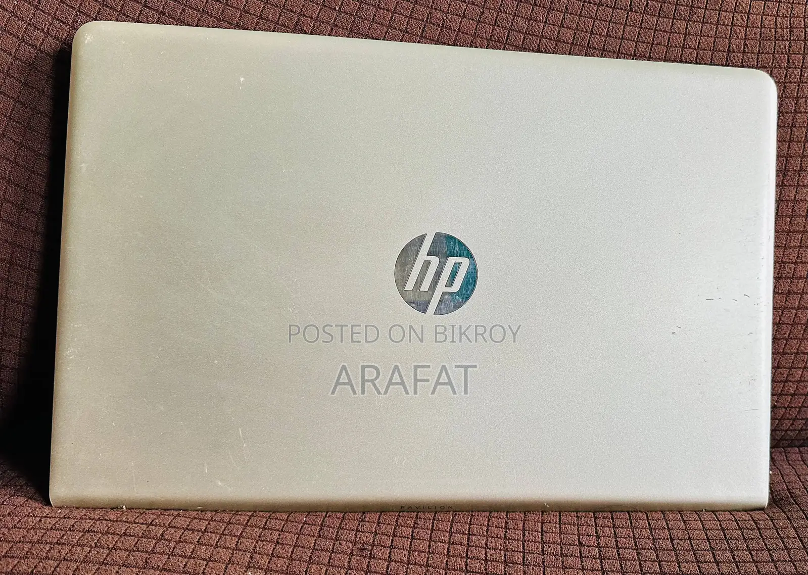 Laptop HP 15 8GB Intel Core i7 HDD+SSD 1T
