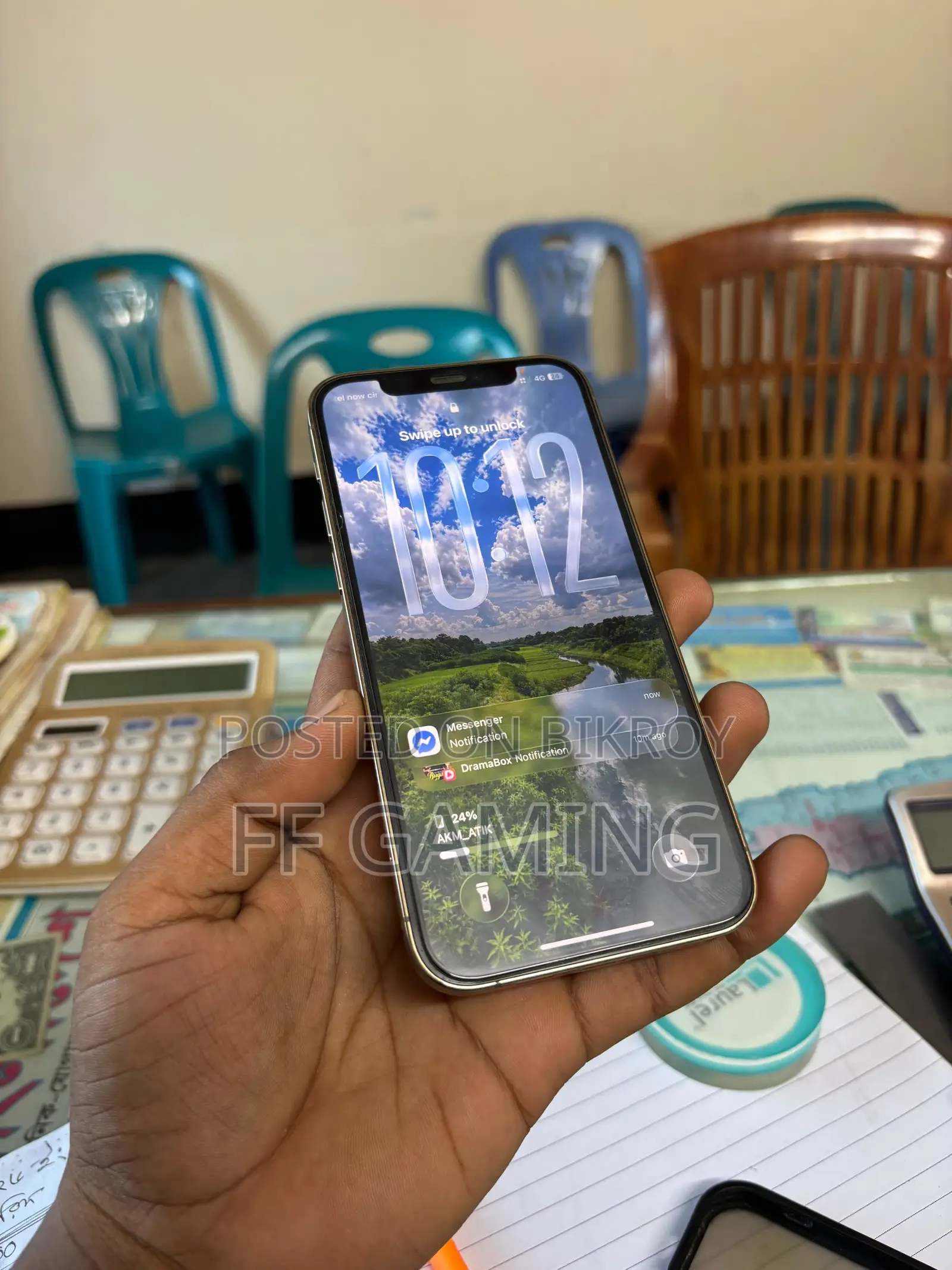 Apple iPhone 12 Pro 128 GB Gold