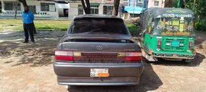 Toyota Corolla 1994 Gray