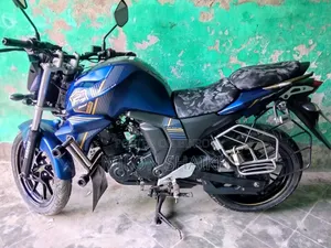 Yamaha FZS V2 2022 Blue