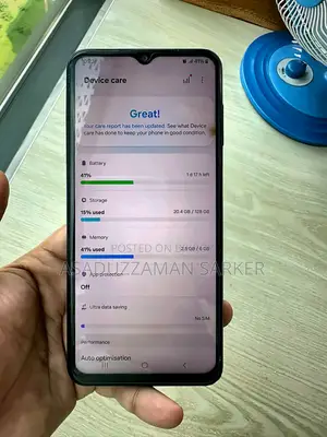Samsung Galaxy F13 128 GB Green