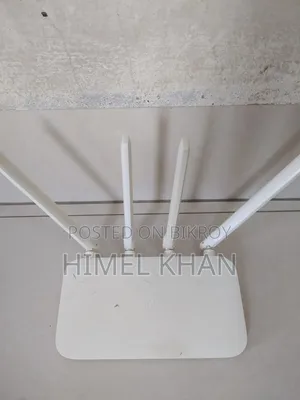 Mi 4C 300Mbps ওয়াইফাই রাউটার ভালো অবস্থা