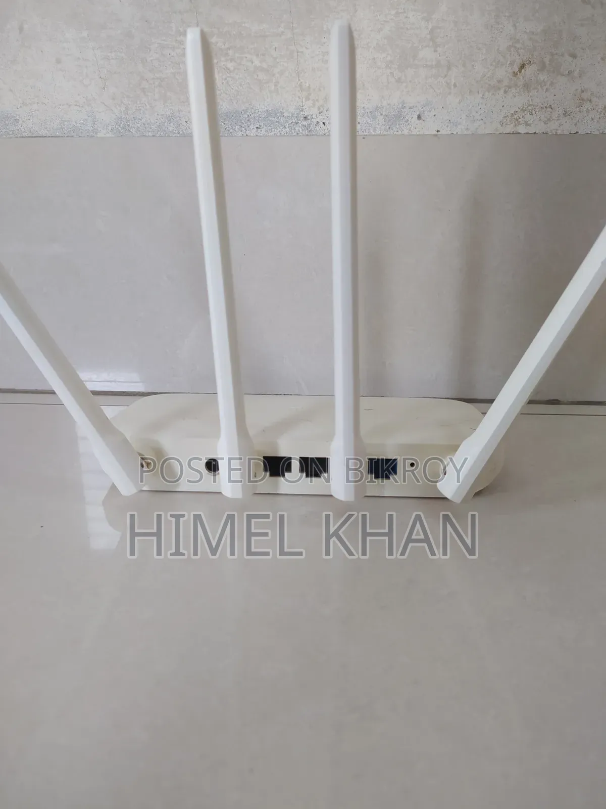 Mi 4C 300Mbps ওয়াইফাই রাউটার ভালো অবস্থা