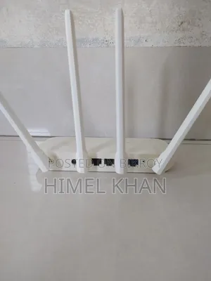 Mi 4C 300Mbps ওয়াইফাই রাউটার ভালো অবস্থা