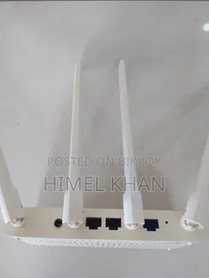 Mi 4C 300Mbps ওয়াইফাই রাউটার ভালো অবস্থা