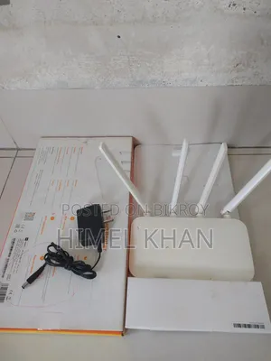 Mi 4C 300Mbps ওয়াইফাই রাউটার ভালো অবস্থা
