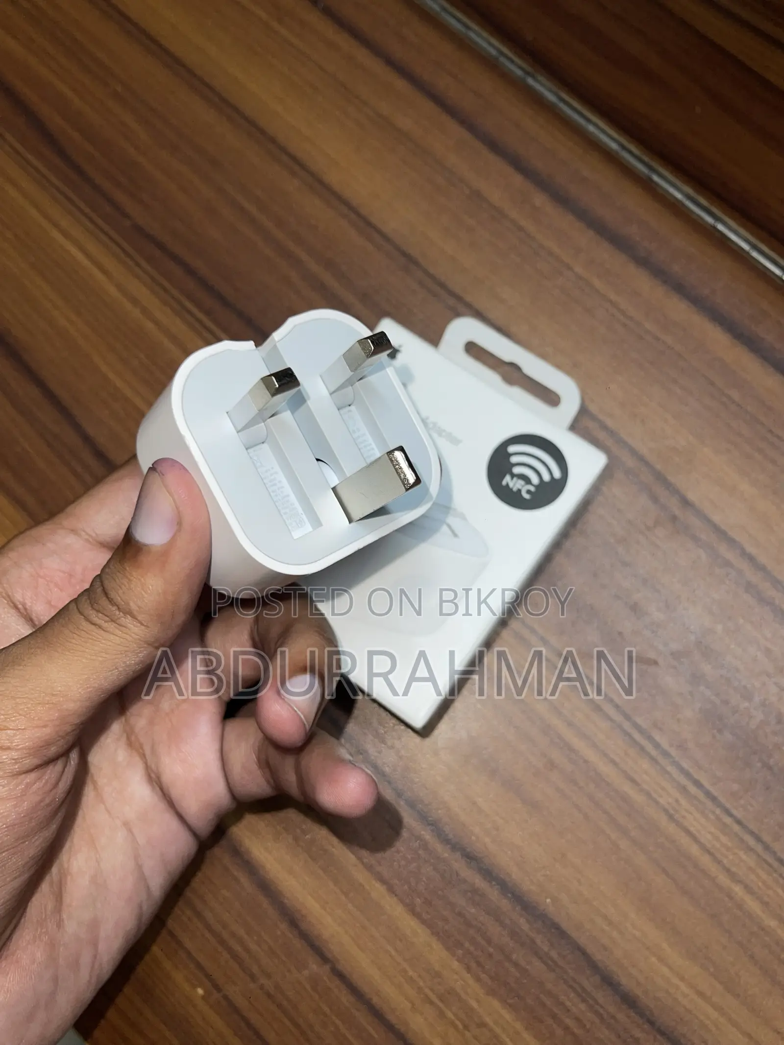 Adapter Sell Post