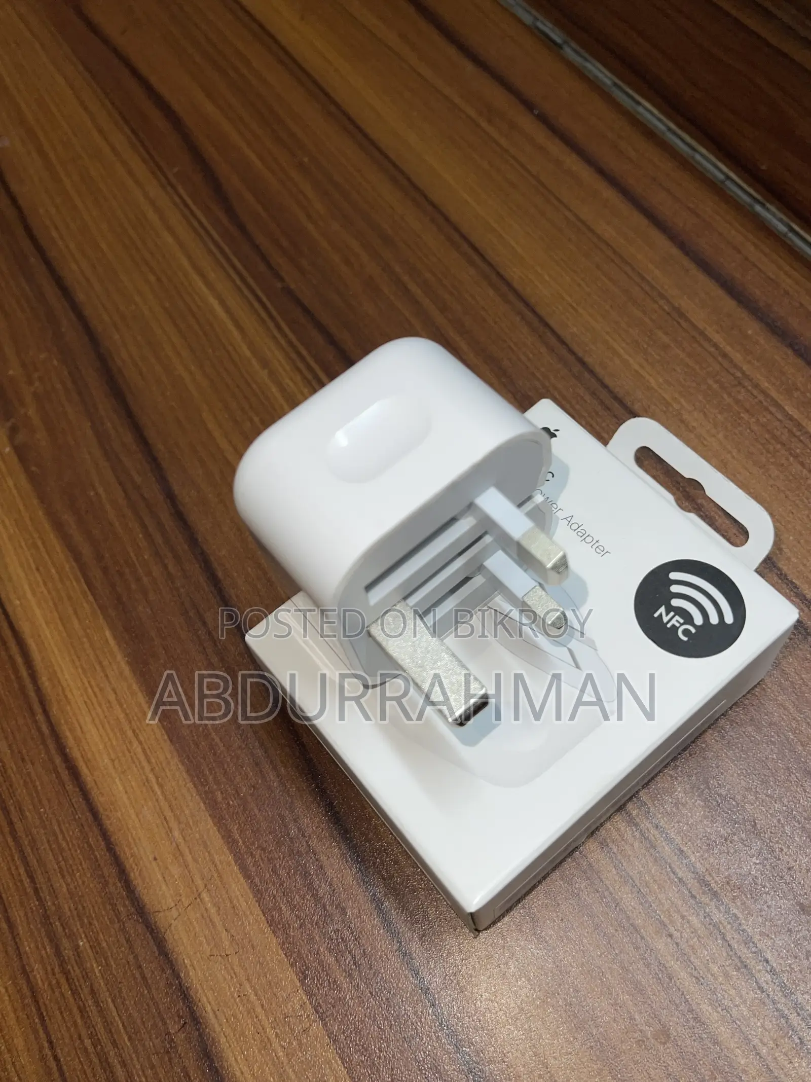 Adapter Sell Post
