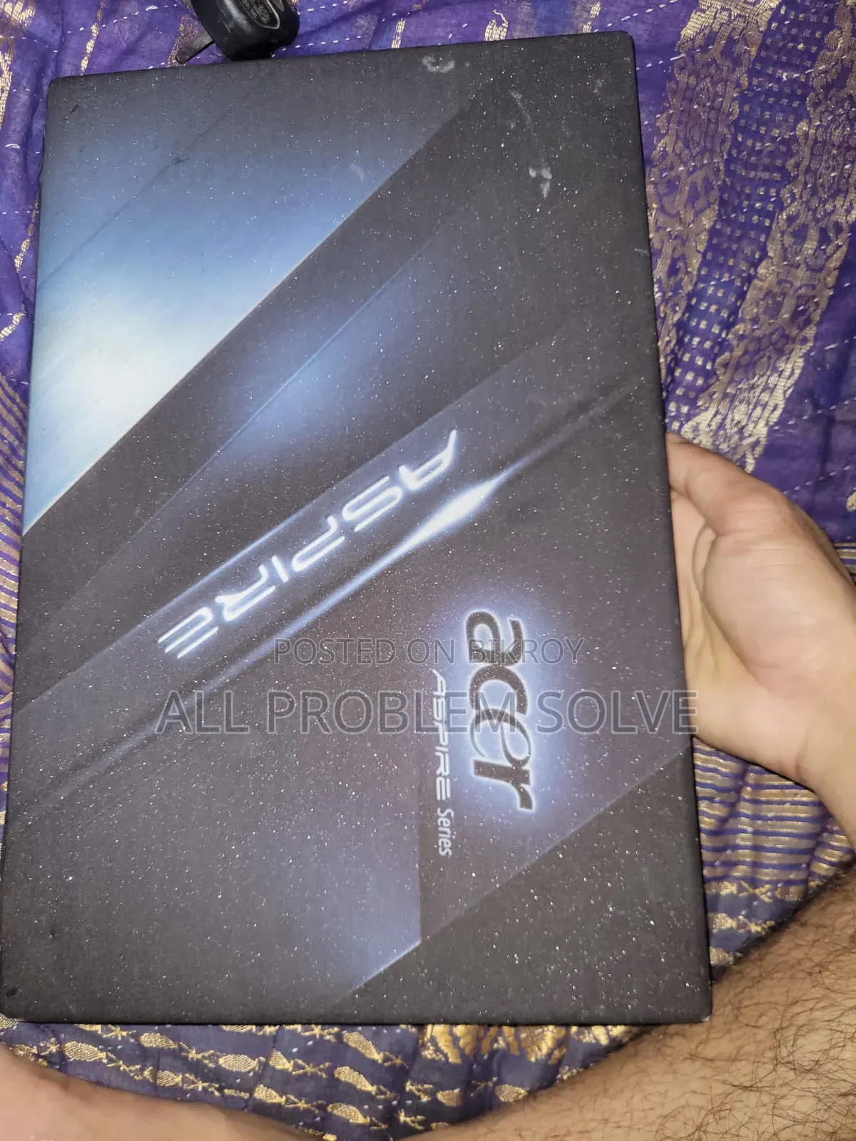 Laptop Acer Aspire 3 8GB Intel Core i5 SSD 512GB
