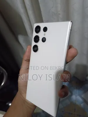 স্যামসাং গ্যালাক্সি এস২৩ আল্ট্রা ৫১২ জিবি হোয়াইট
