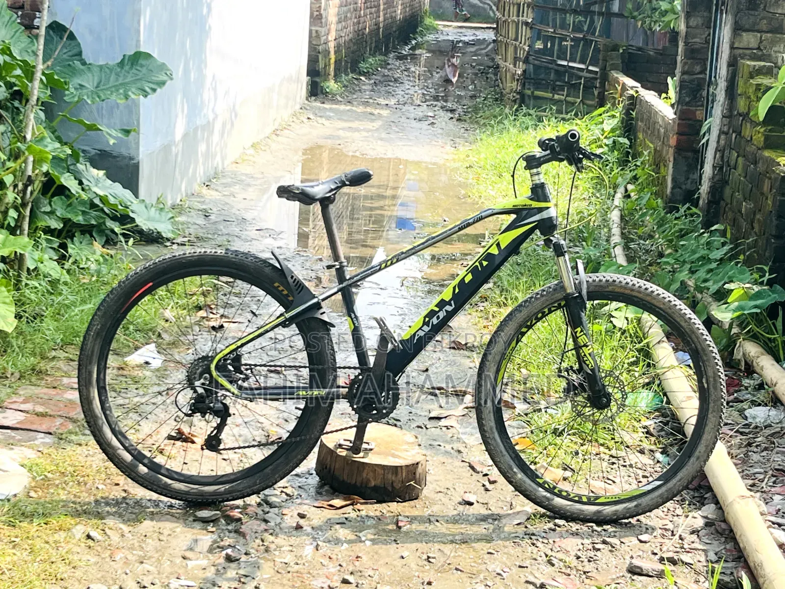 Avon Cycle