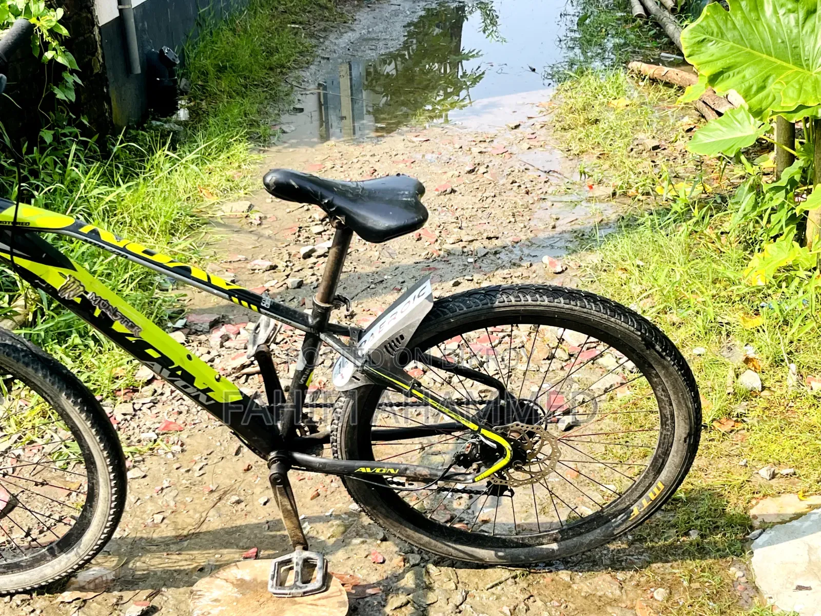 Avon Cycle