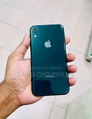 অ্যাপল আইফোন এক্সআর ১২৮ জিবি কালো