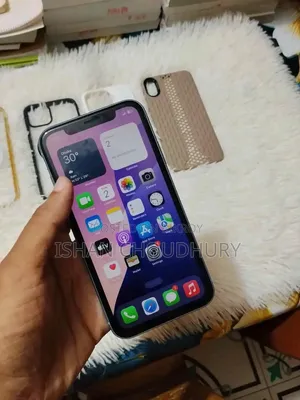 অ্যাপল আইফোন এক্সআর ১২৮ জিবি কালো