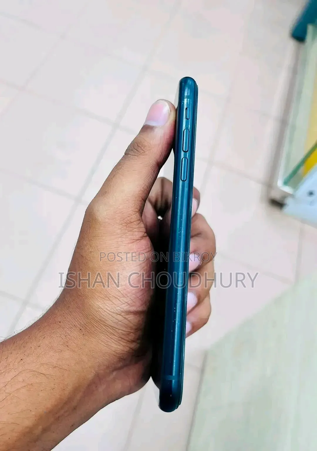 অ্যাপল আইফোন এক্সআর ১২৮ জিবি কালো