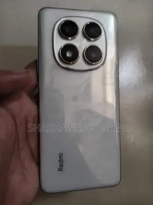 শাওমি রেডমি নোট ১৪ প্রো ৫জি ২৫৬ জিবি সাদা