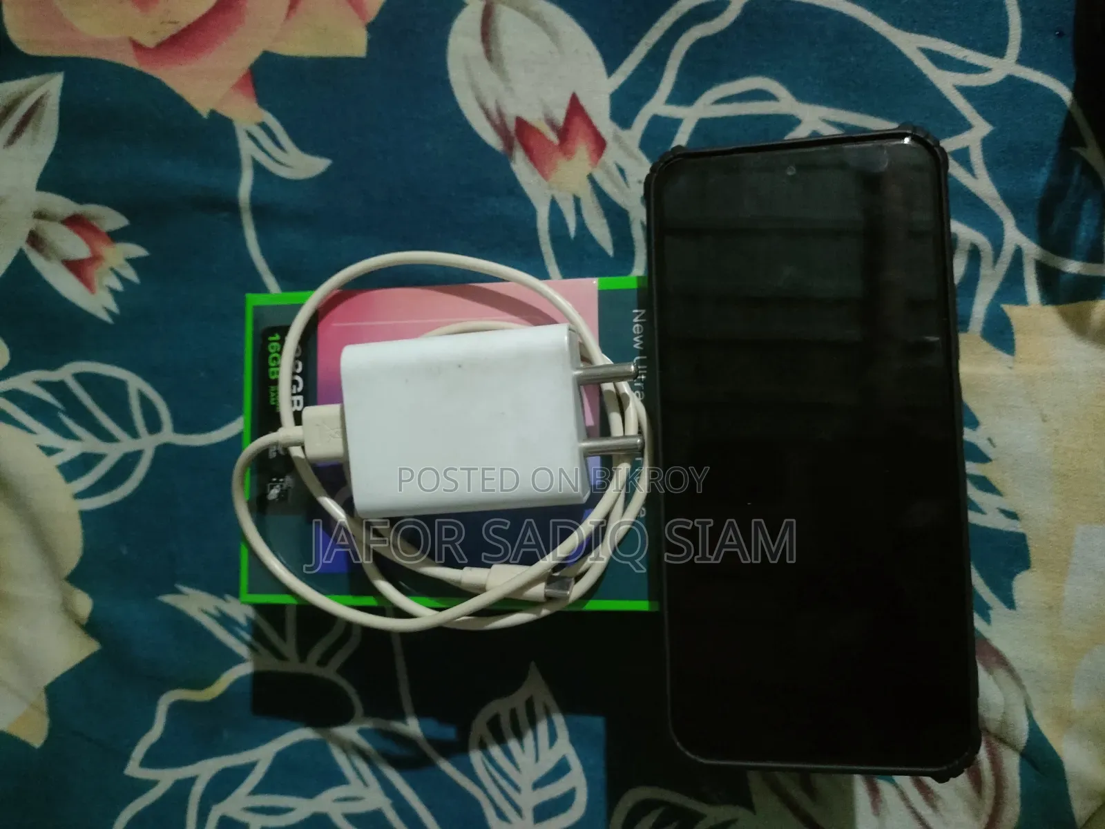 ইনফিনিক্স হট ৬০ প্রো ১২৮ জিবি ব্ল্যাক