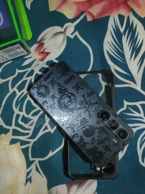 ইনফিনিক্স হট ৬০ প্রো ১২৮ জিবি ব্ল্যাক