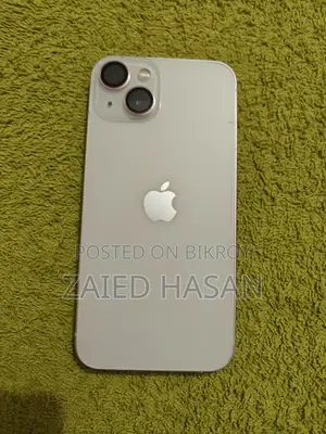 Apple iPhone 13 128 GB White Motherboard dead