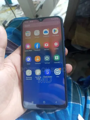 Samsung A10 ৩২ জিবি ব্লু