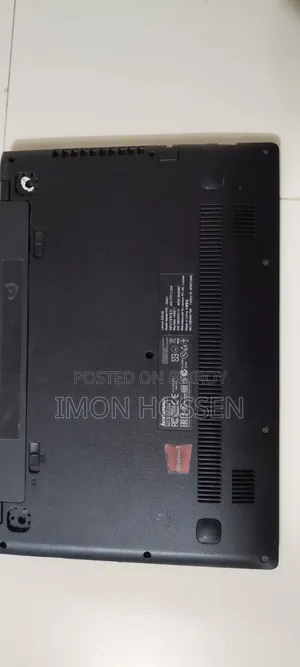Laptop Lenovo 4GB HDD 128GB