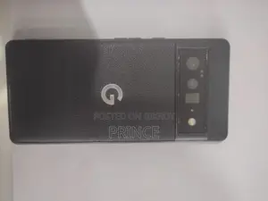 Google Pixel 6 Pro 128 GB Black