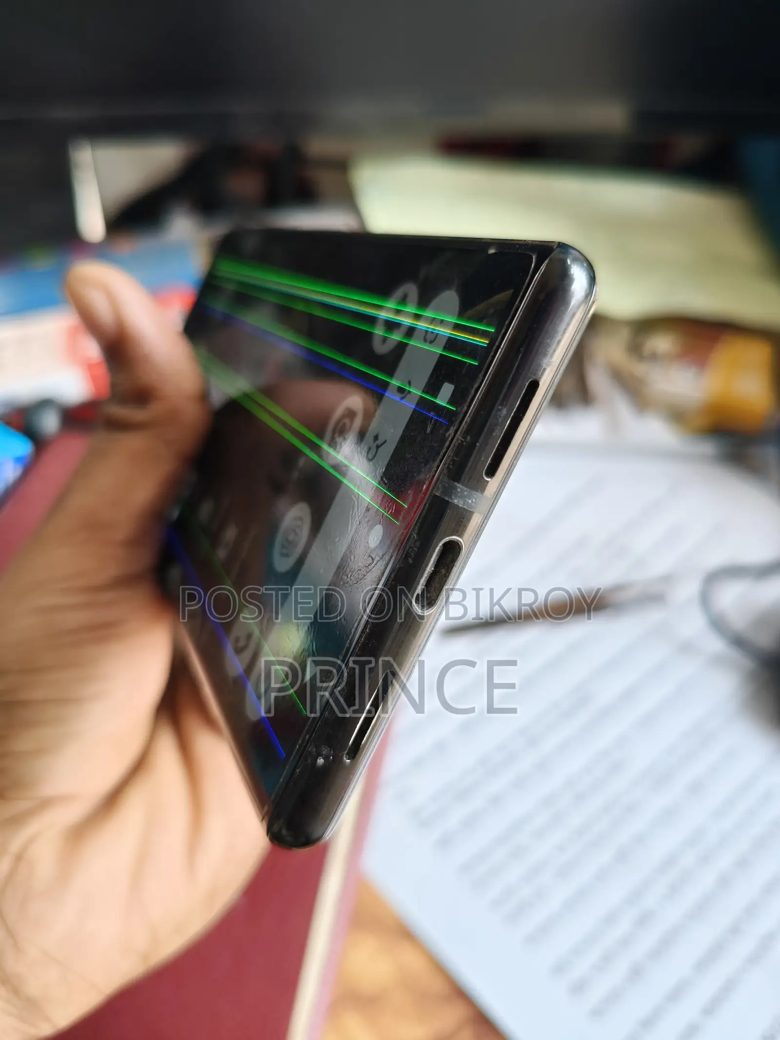 Google Pixel 6 Pro 128 GB Black