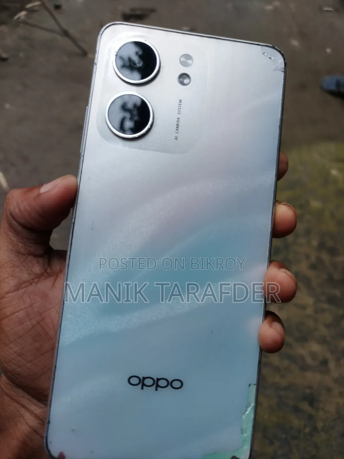Oppo A5X 128 GB