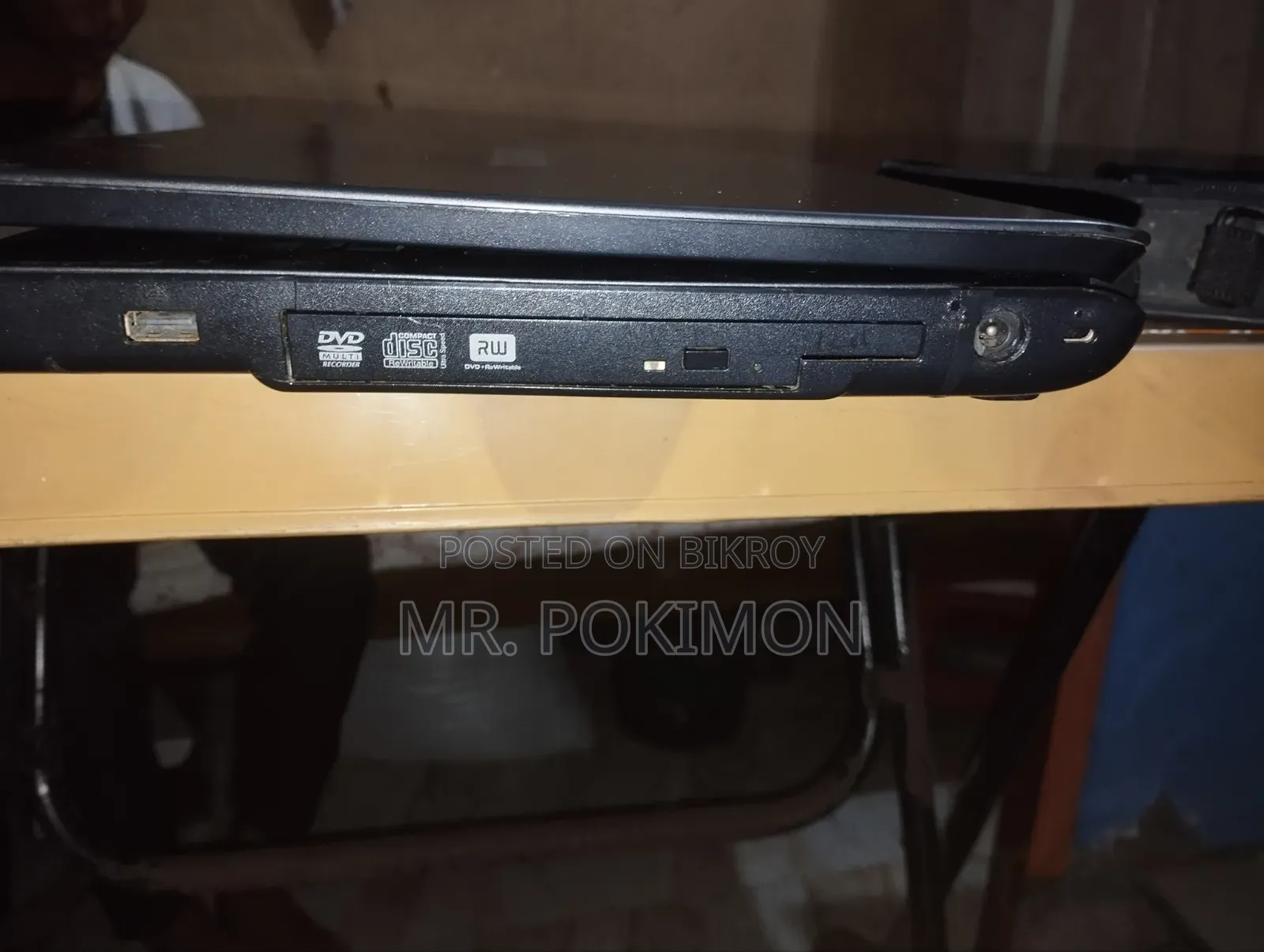 Laptop Toshiba 3GB SSD 256GB