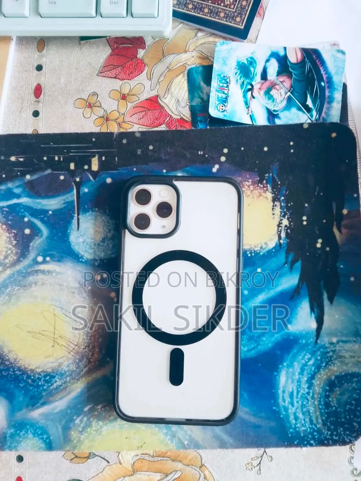 Apple iPhone 11 Pro 64 GB সিলভার