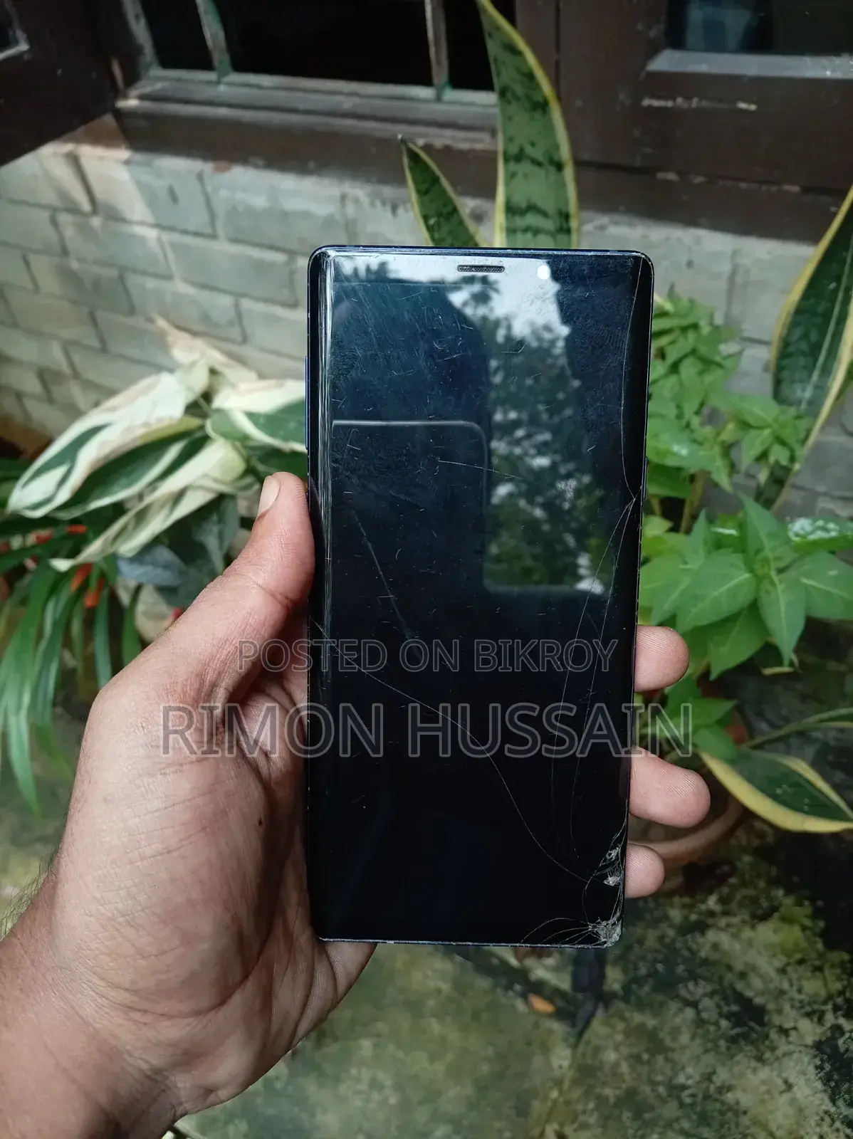 Samsung Galaxy Note 9 128 GB Blue