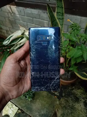 Samsung Galaxy Note 9 128 GB Blue