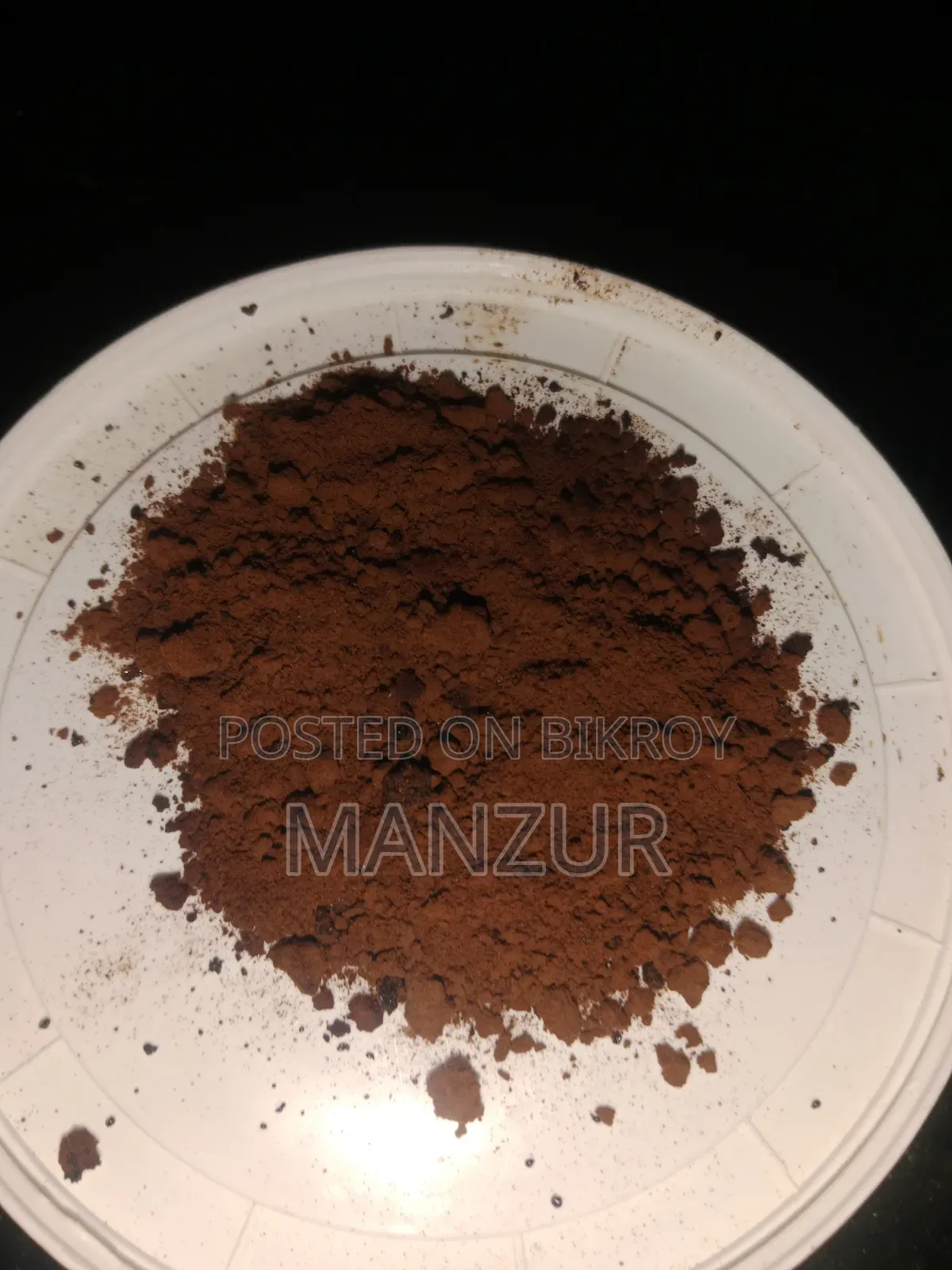 Imported Premium Arabic Granulated Coffee Powder (Danader Coffee) 1 KG