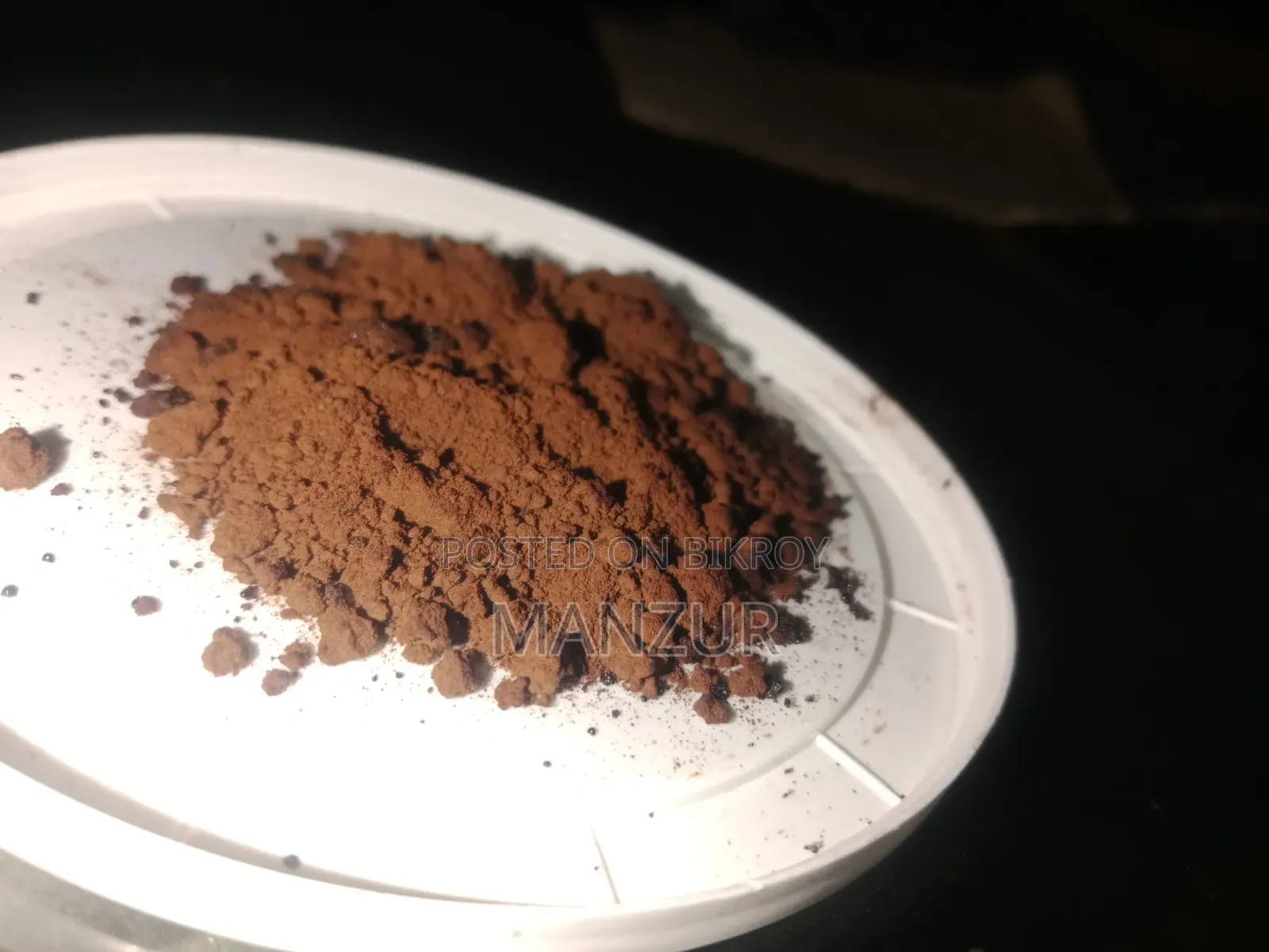 Imported Premium Arabic Granulated Coffee Powder (Danader Coffee) 1 KG