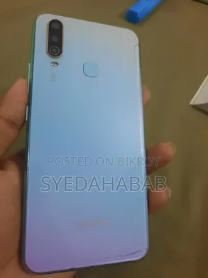ভিভো ওয়াই১৭ ২৫৬ জিবি ব্লু