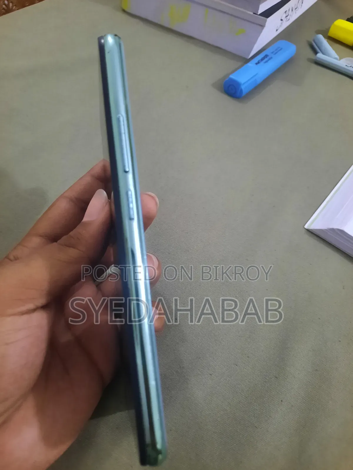 ভিভো ওয়াই১৭ ২৫৬ জিবি ব্লু