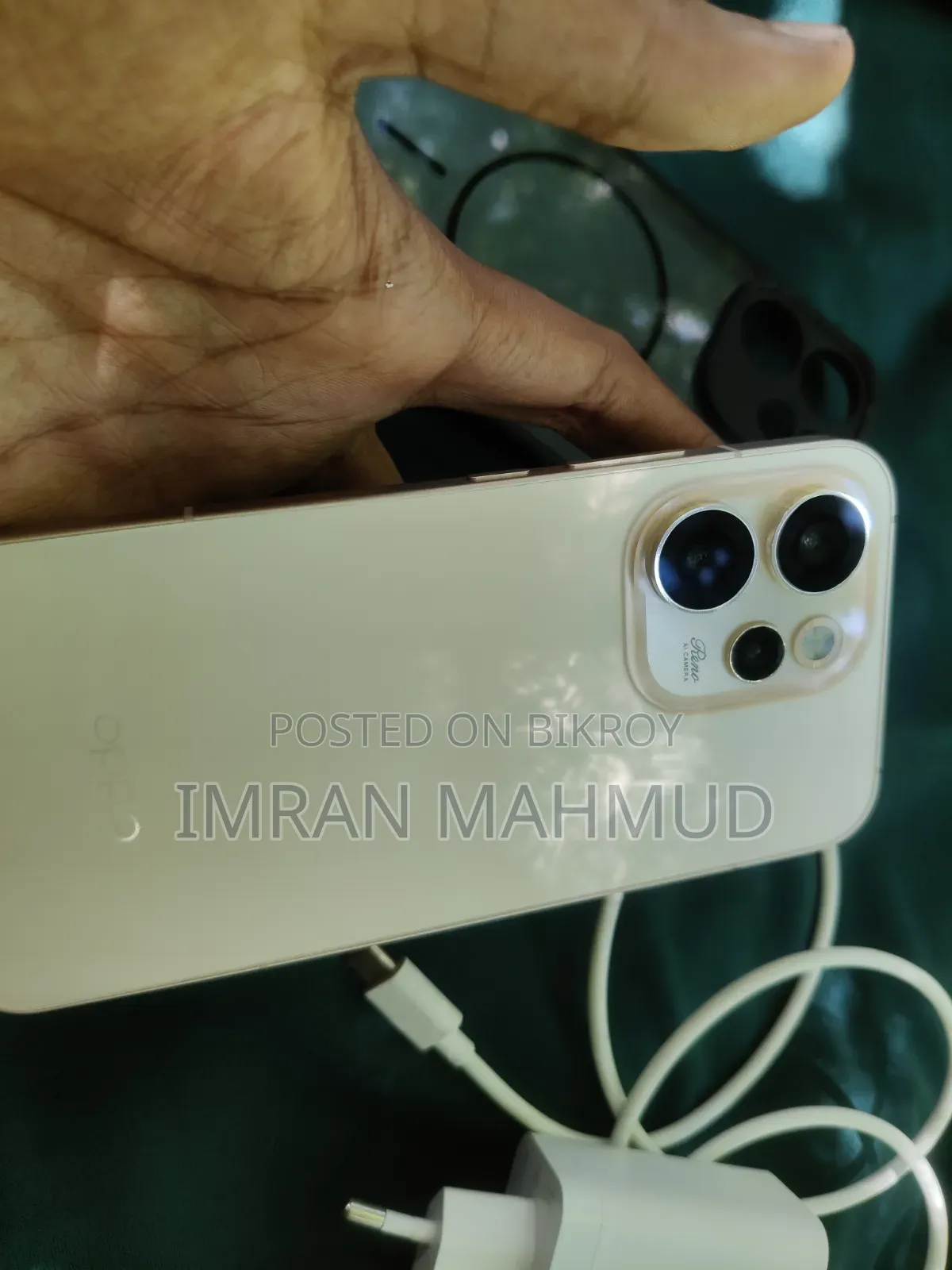 Oppo Reno15 Pro 5G 256 GB
