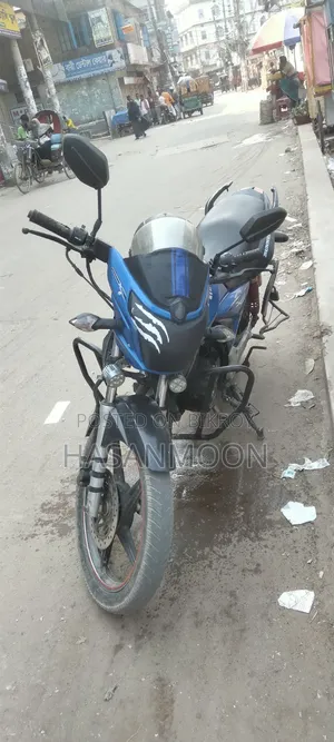Runner Turbo 125 2019 Blue