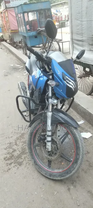 Runner Turbo 125 2019 Blue