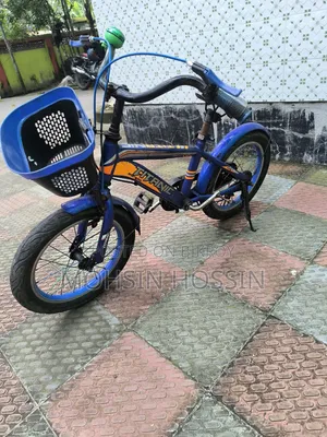 Bicycle for 5 to 6 years old children for sale