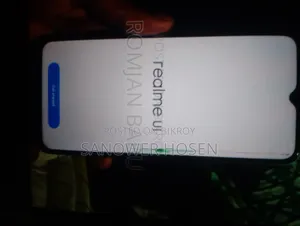 রিয়েলমি নার্জো ৫০এ প্রাইম ১২৮ জিবি নীল