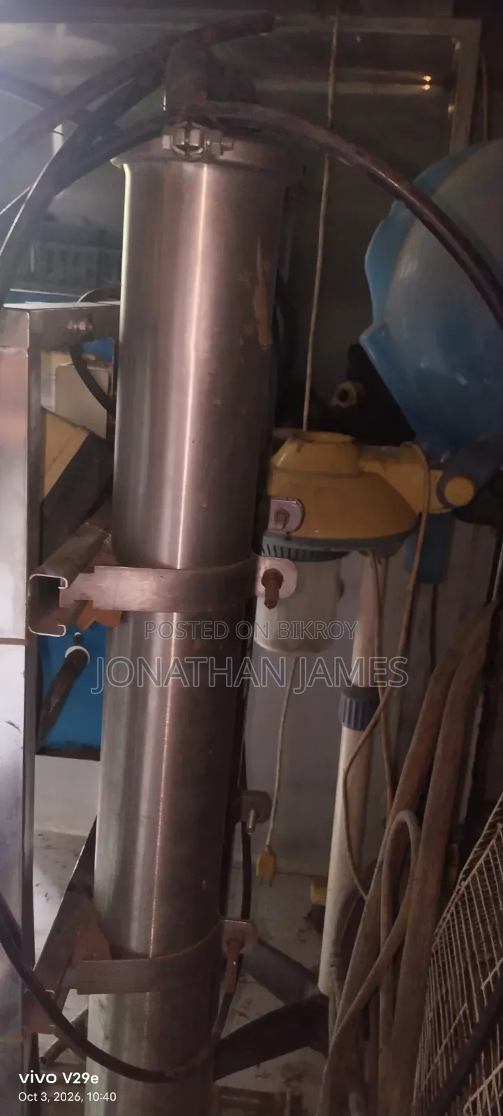 (Commercial RO Water Filter - Not Working).
